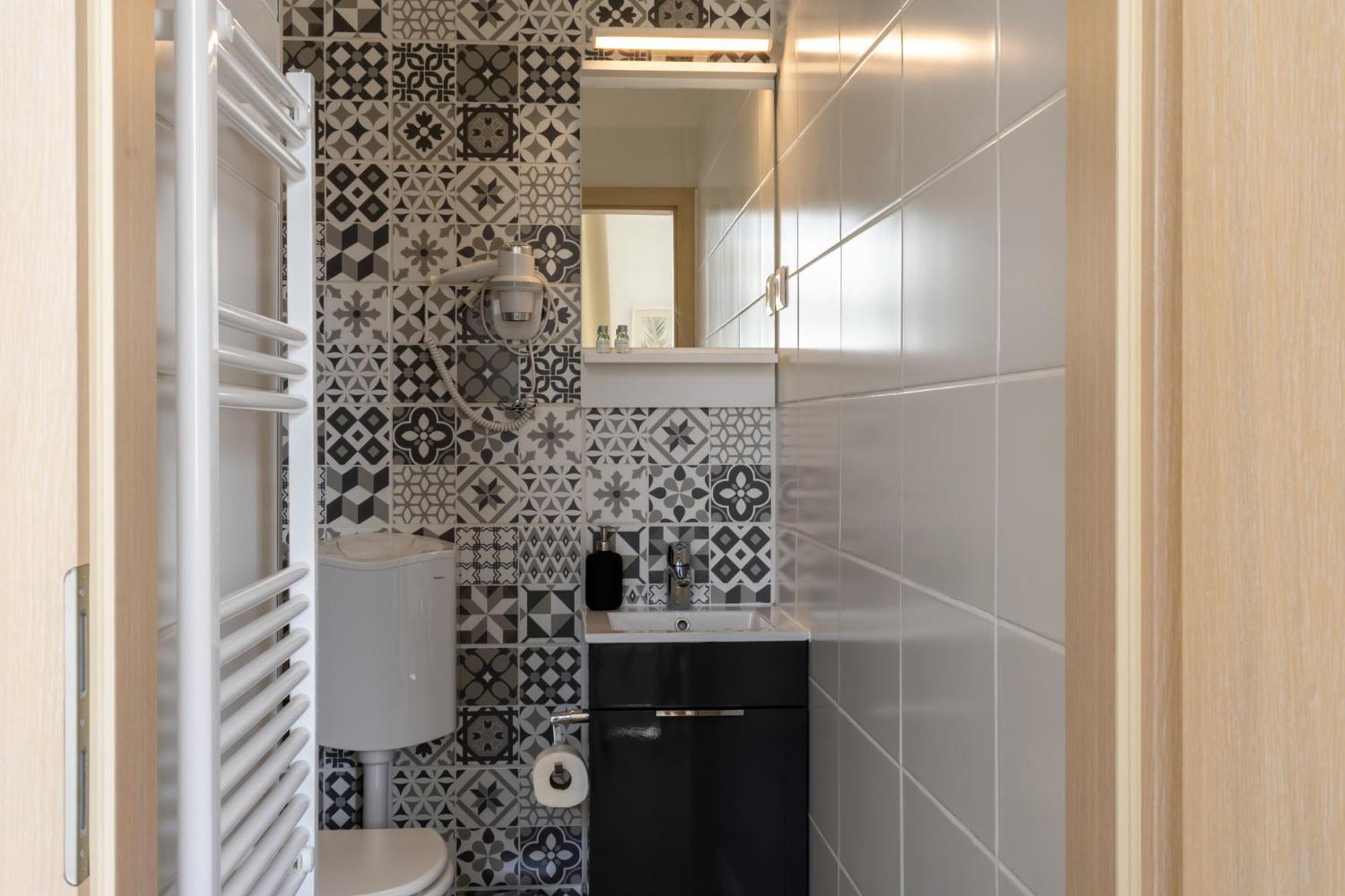 Glam Downtown Apartments บูดาเปสต์ ภายนอก รูปภาพ